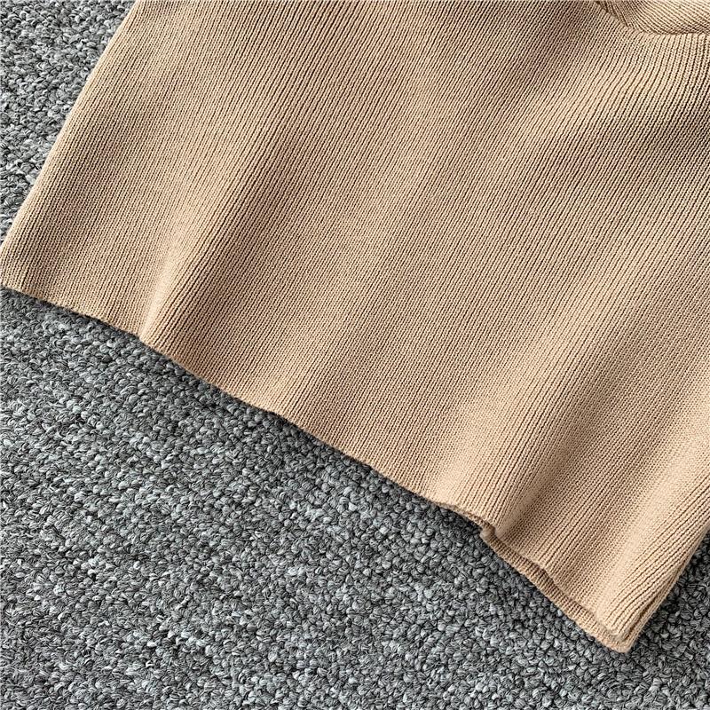 YYFS Damenmode, lässig, Frühling und Herbst, einfarbig, langärmelig, V-Ausschnitt, Blusen und Hemden