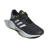 Adidas Response Comfortable Fabric Cushioning Low-Top Casual Running Shoes Men Sneakers Gray White GV9531