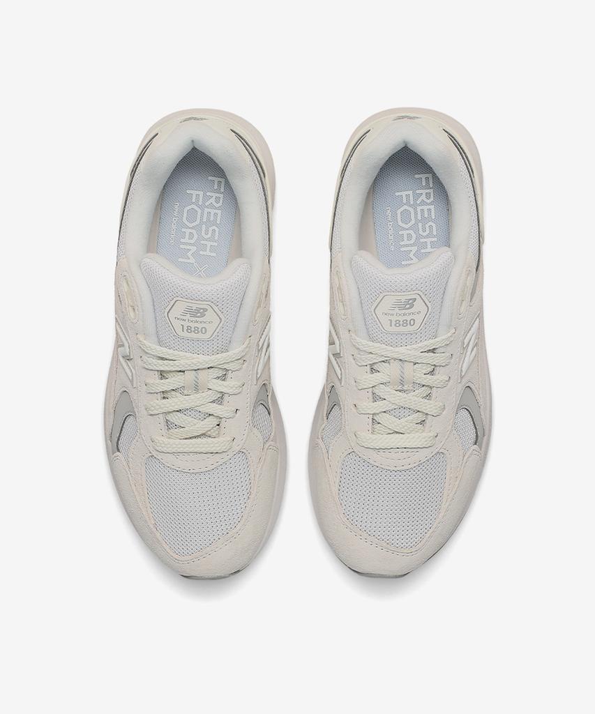 New Balance Nbpqgf701I / Working 1880 V2 (2E) (Ivory)