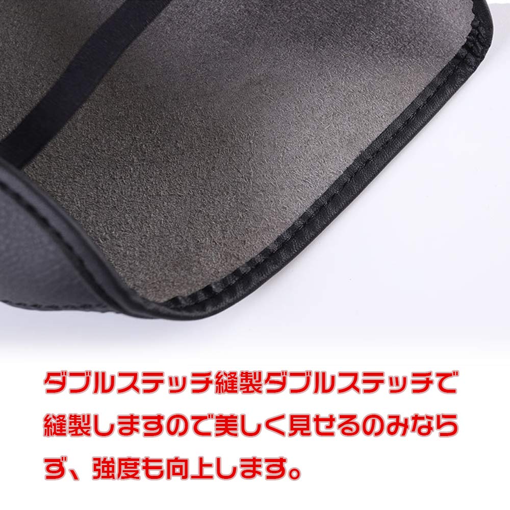 LEXLEYS Toyota RAV4 (PHV) XA50 Series Exclusive Design Console Box Cover, Armrest Box, Accessories,