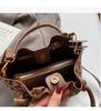 Luxury Suede Tote & Bucket Bag: Stylish Mother-Child Shoulder/Crossbody with Ruched Design
