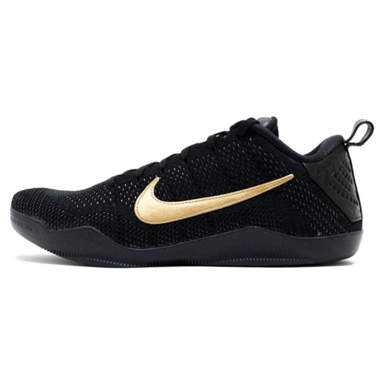 Nike Kobe 11 Elite Low Black