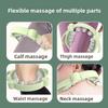 Leg Massager Yoga Fitness Equipment Aid Full Coverage Calf Relaxation Clamp Multifunctional Ring Leg Clamps