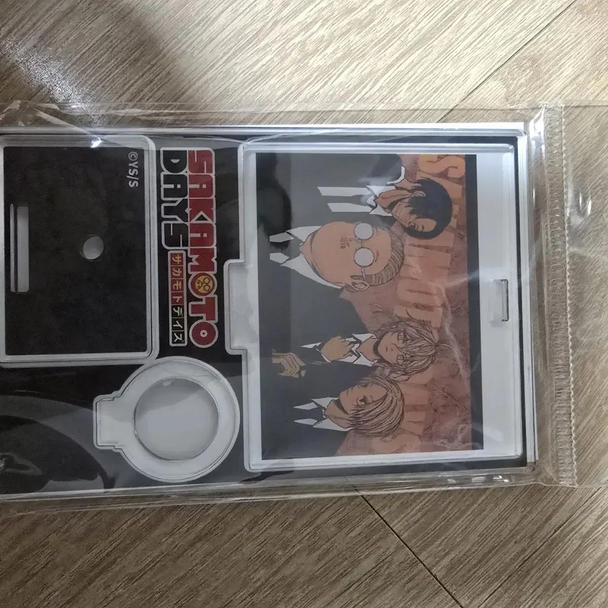 

Сакадей Sakamoto Days Запечатанный акриловый Jump Shop