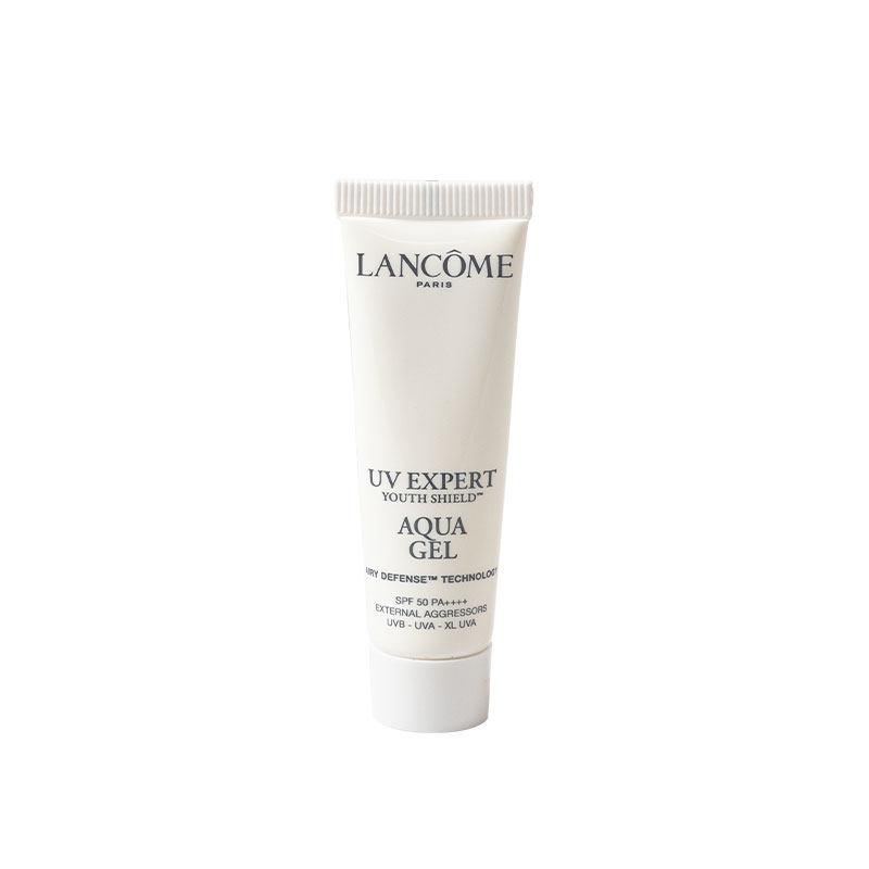 

Lancôme White Tube Sunscreen 10ml Non-Greasy SPF Protection