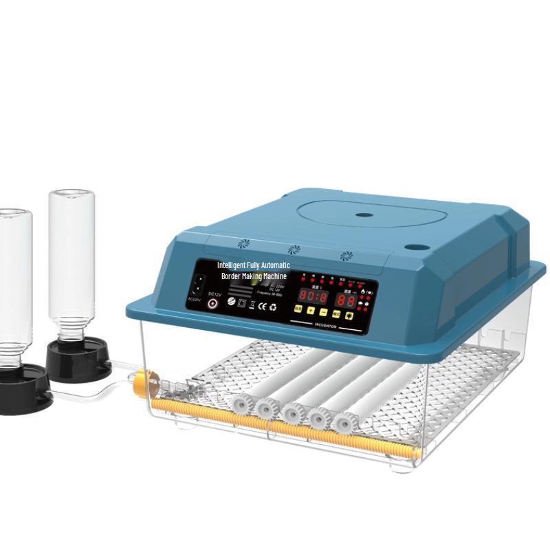 Fully Automatic Household Mini Egg Incubator with Smart Egg Turner