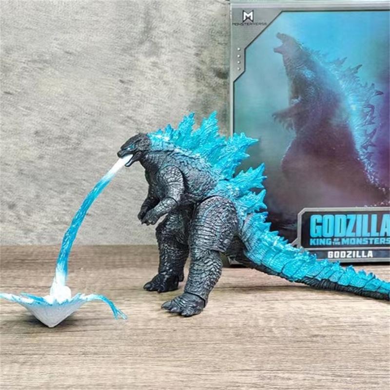 Premium Neca2019 Godzilla Action Figure Toy Highly Detailed 18cm Pvc Model