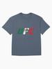 Pantera Ufc Mexico Oversized Unisex T-Shirt