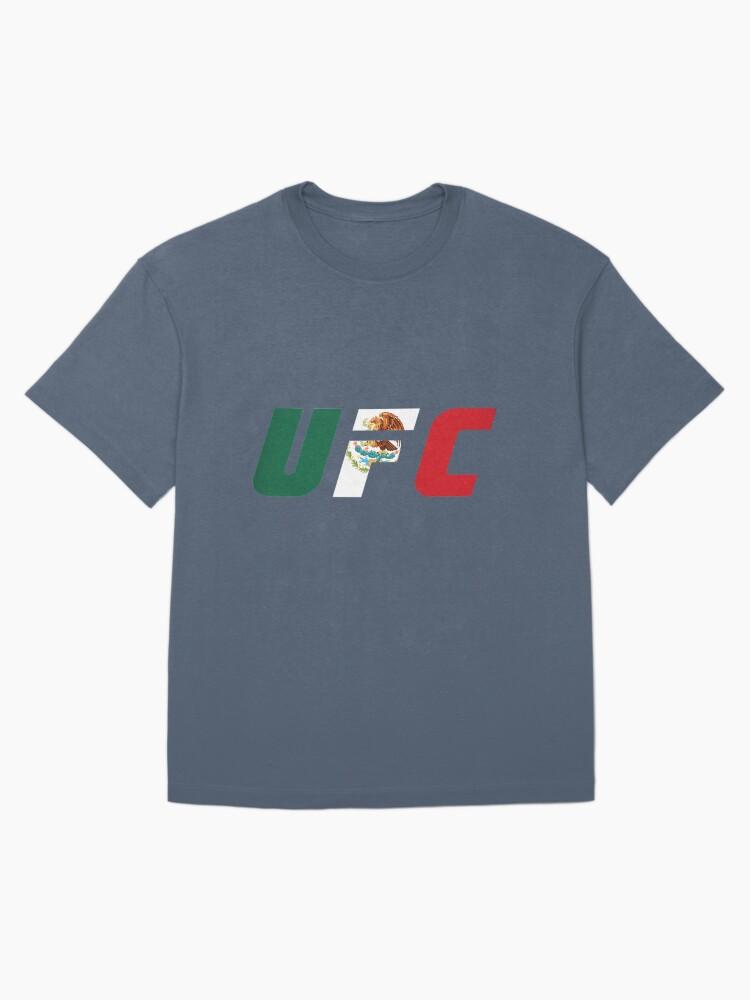 Pantera Ufc Mexico Oversized Unisex T-Shirt