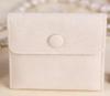 1 Pcs Jewellery Pouch Packaging Bag Soft Flocking Gift Bracelet Necklace Earrings Rings Storage Button Bags