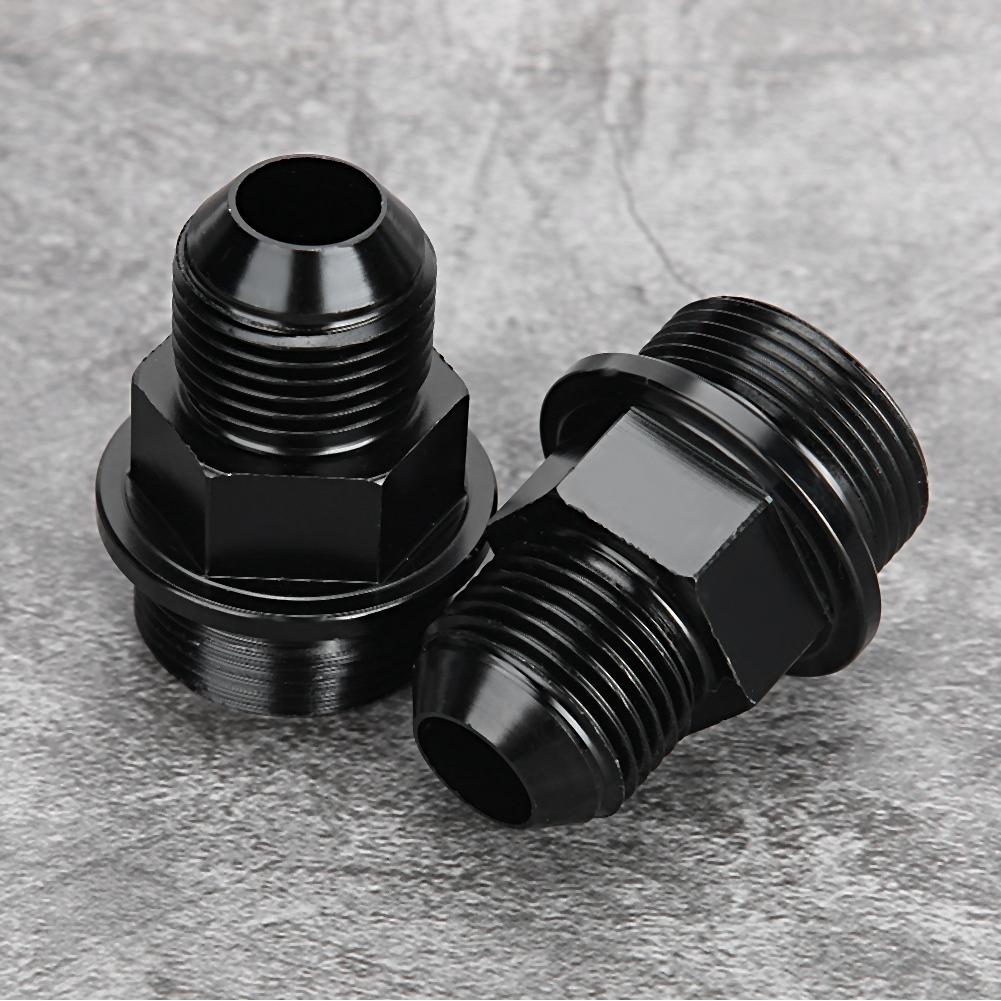 Tappo di sfiato posteriore e raccordi M28 10AN per Catch Can Adatto per Honda B16 B18C