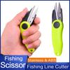 Lenza da pesca pieghevole Taglia clipper Forbice da pesca Attrezzatura da pesca Accessori da pesca Tagliafili
