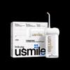 usmile C10s Tragbarer Wasserstrahlreiniger CN-Stecker (Adapter enthalten)