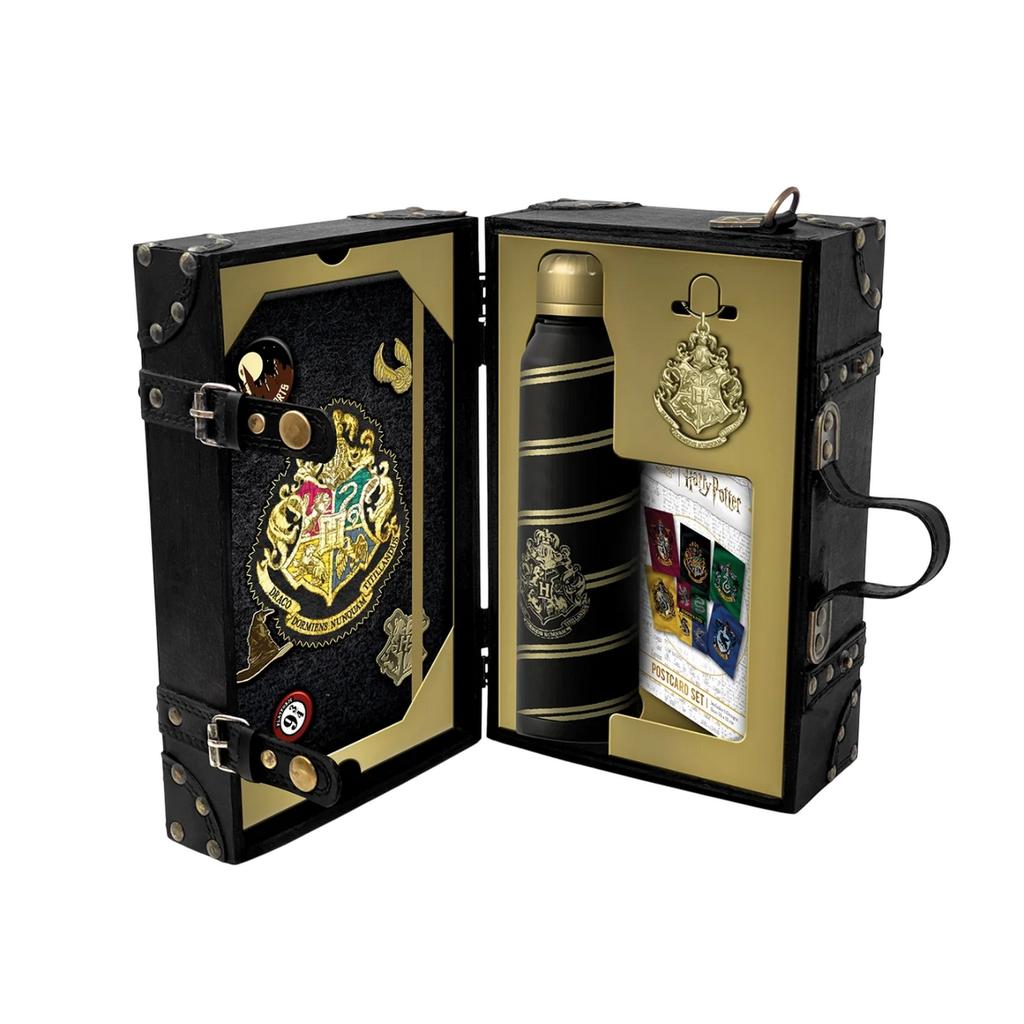HARRY POTTER Premium Hogwarts Crest Gift Set