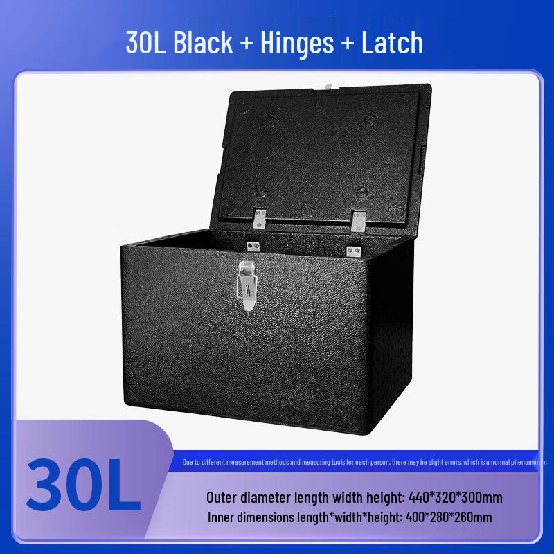 JingJingRSepp Insulated Food Delivery Cooler Box
