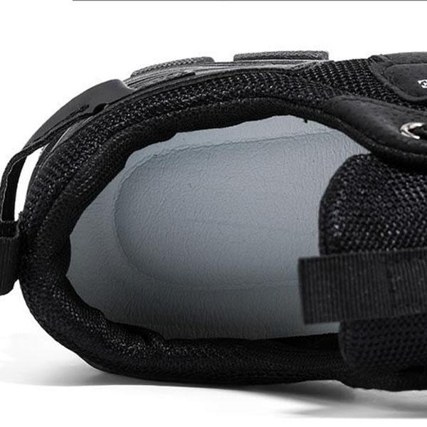 Hiking Shoes Men's Sports Casual Shoes Super Light Labor Protection Shoes Summer Deodorant Work Shoes