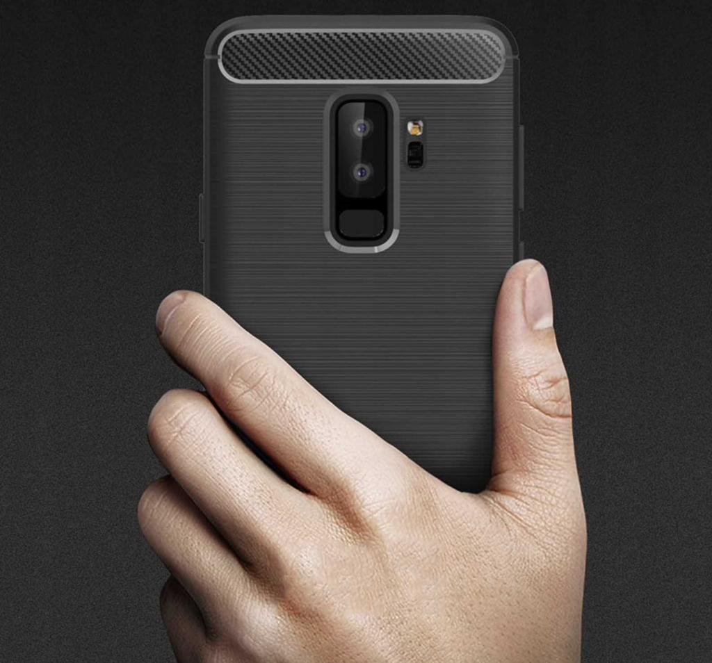 Sc Carbon Galaxy S9+