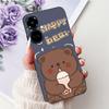 New Design Phone Case For Tecno Camon 19 Pro 5G 4G Camon19 Black Silicone Soft Cover For Tecno Camon 19 19Pro 4G Cases Bumpers