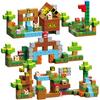 Source Factory 60 Models My Magnetic World Magnetic Block Theme Set Diy Build Magnetic Building Block Toys