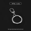 DIY Metal Zipper Pull Replacement for Bags and Clothing