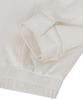 Standarderror 87-Stan061 Layer Line Suede Blouson Jacket Ivory