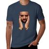 Drake Rapper TShirt Basic Casual Wear Short Sleeve Top