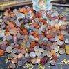 Yuhuashi Natural Colorful Agate Pebbles for Aquariums, Landscaping, and Flower Pots