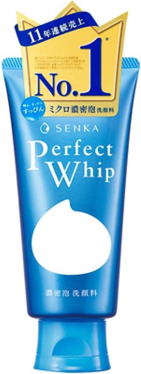 

Умывальник для лица Senka Perfect Whip Гель для умывания 120г