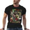 Dragon Age Tarotkarten T-Shirt Schweißabweisendes Trainings-Top
