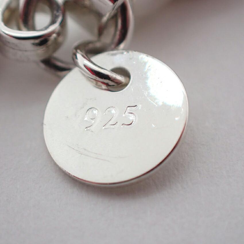 [Pre-owned] TIFFANY 925 Venetian Bracelet/j77-1