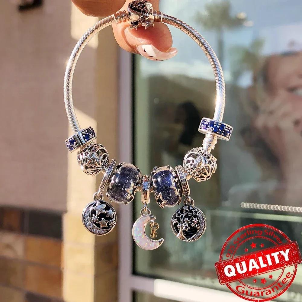 Lovely Copper Pink Flower Murano Glass Beads Charm Fit Brand Bracelet Necklace Faceted Murano Diy Women Jewelry