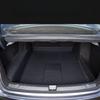 Custom Car Trunk Mat For BYD King 2024 Destroyer 05 DMI Leather Boot Liner Waterproof Anti-Dirty Protector Interior Accessories
