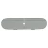 Silicone Kitchen Sink Faucet Drip Mat - Thickened, Absorbent, Hot-Selling Mat