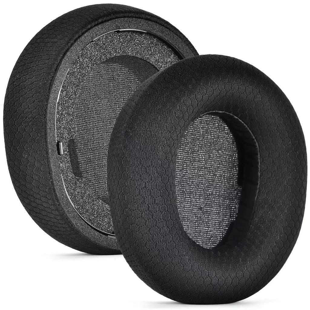 Replacement Ear Pads for SteelSeries Arctis Nova Pro Headphones Memory Foam Ear Cushions Earmuff Headset Gamer Leather Case