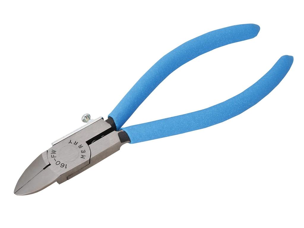 Muromoto Iron Works Merry Blade High Plastic Nippers 160FW-125 Ultra-Thin