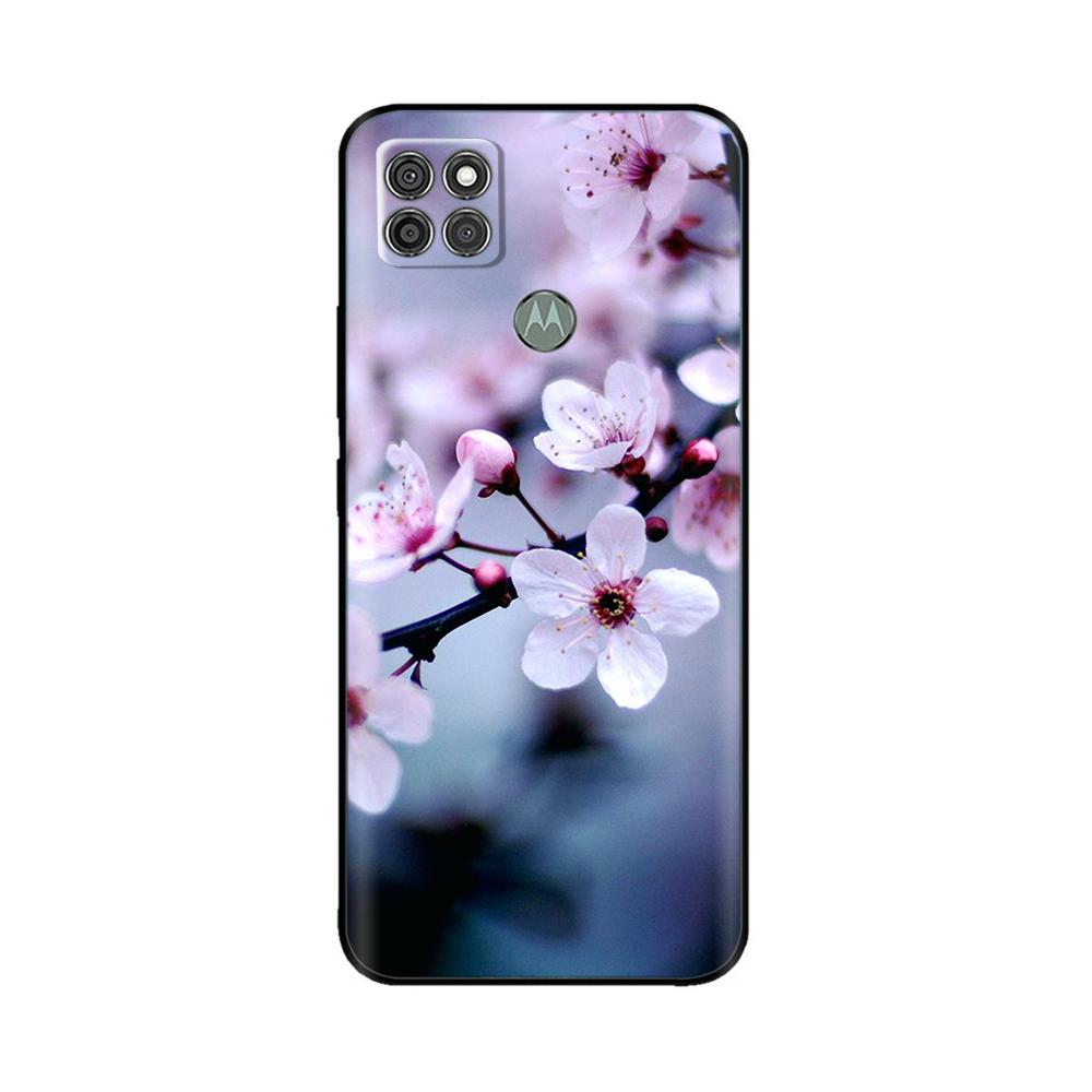 Case For Moto G9 Power Case Silicon Phone Case for Motorola Moto G9 Power Case Back Cover Coque G 9 Power Coque Bumper 6.8 inch