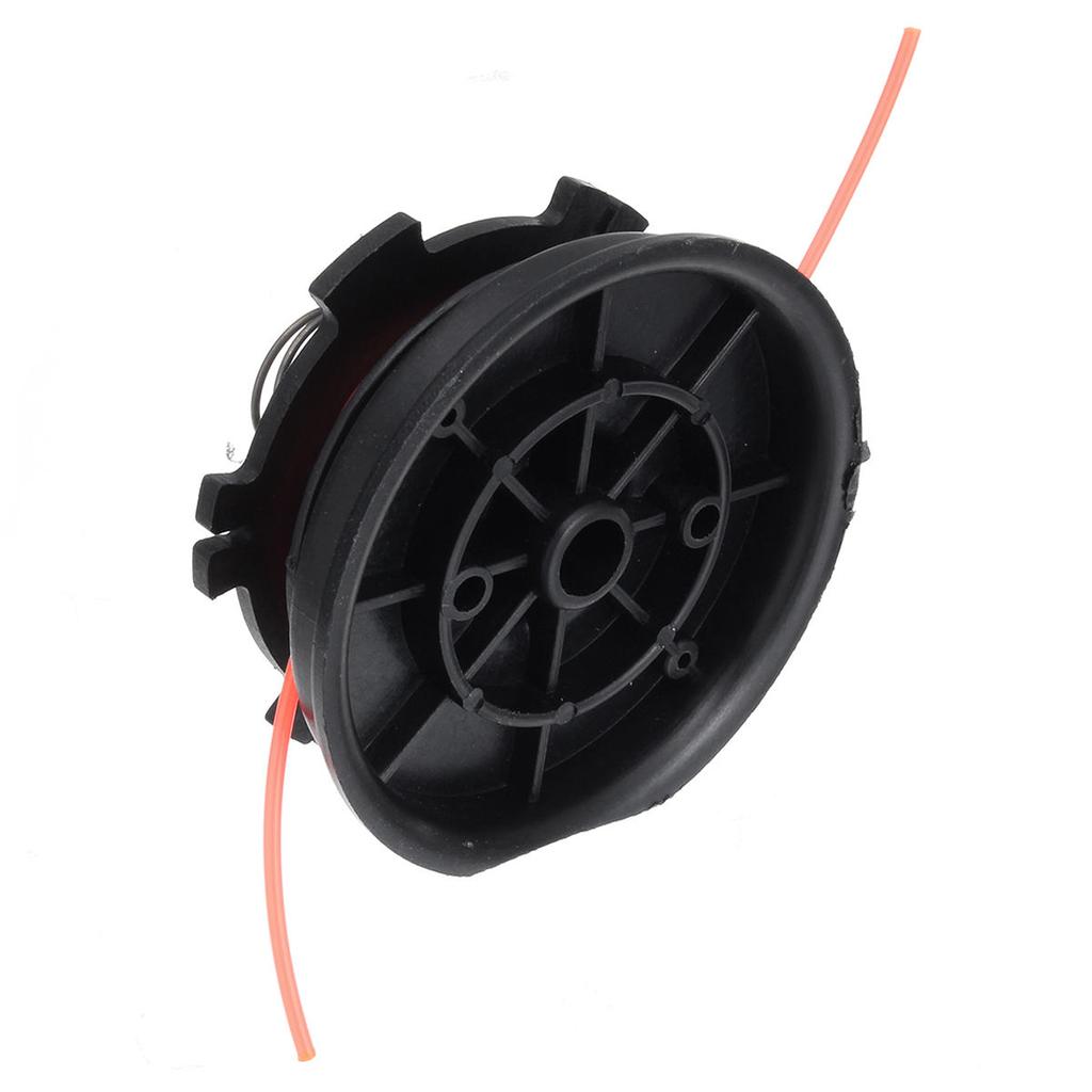 Buy Universal Grass Trimmer Head Brush Cutter Parts Aluminum Nylon ...