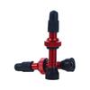60mm Aluminum Brass Ultra-light Sealant Presta Valve Extender Valves Tubeless Tire MTB Bicycle
