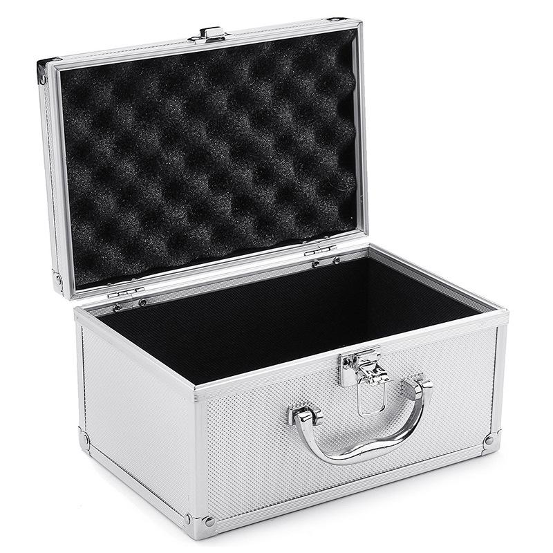 Aluminum Alloy Electronics & Tool Storage Box