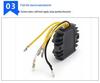 Suzuki DF9.9B/DF20 Voltage Rectifier Regulator 32800-89L00 DF15A