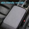 T28Emblems Auto Mittelarmlehnenbox Polster - für Auto Innenraum, Passform, Autozubehör, für Volkswagen GOLF 5 Tiguan Polo Golf 6 Golf 7 Jetta
