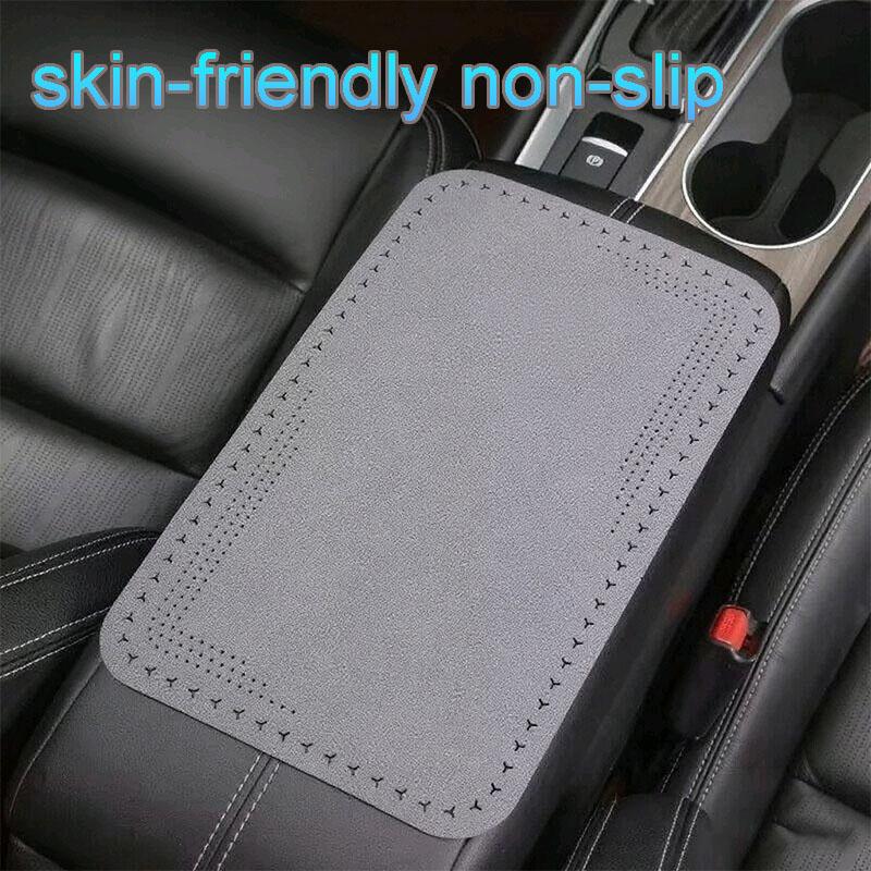 T28Emblems Auto Mittelarmlehnenbox Polster - für Auto Innenraum, Passform, Autozubehör, für Volkswagen GOLF 5 Tiguan Polo Golf 6 Golf 7 Jetta