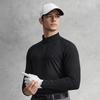 Fila Golf Classic Sports Leisure Comfortable Long Sleeve T-Shirt Men Tops A11M615213F-BK