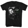 Halloween - Needle Cracked - Short Sleeve - - Children's T-shirt