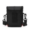 Simplicity Waterproof Slr Camera Bag Nylon Anti Spoilage Digital Shoulder Bag Mini Black Photographer Backpack Micro Camera
