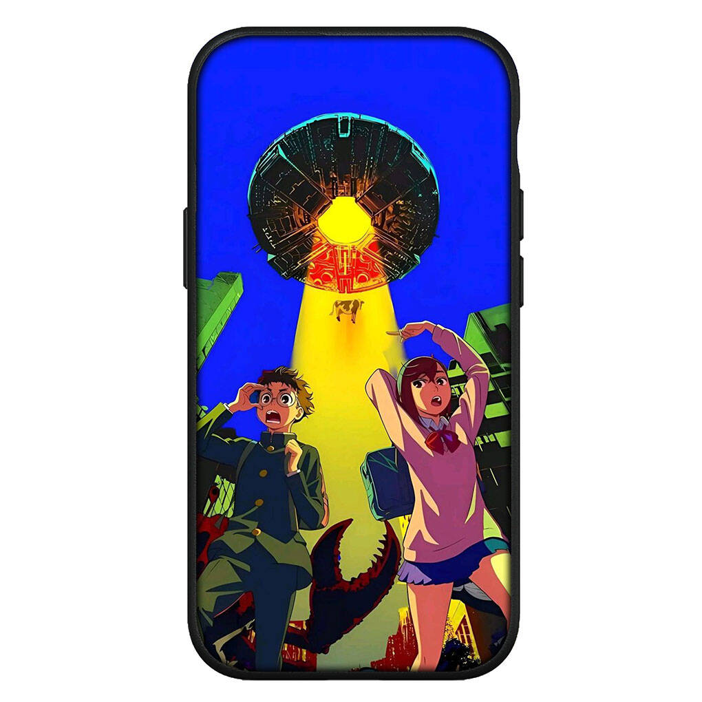 

для Motorola Moto Edge 70 60 50 G54 G86 Samsung Galaxy S25 iPhone 17 16 15 Xiaomi Redmi Note 14 13 Pro Max Чехол DAN DA DAN Dandadan Okarun Ayase Momo for iPhone 12 Pro Max экрю