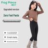 Froschkönig Mädchen Elastische Haifisch-Yoga-Leggings