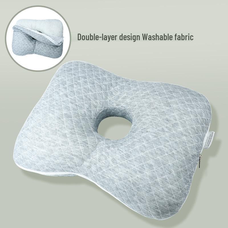 Cross-Border Ear Protection Pillow for Adults and Seniors