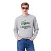 Lacoste Mens Cotton Sweatshirt