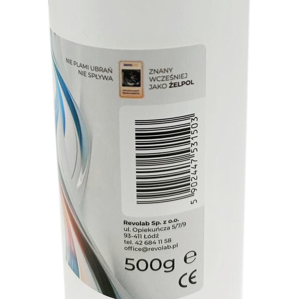 Gelpol Ultrasound Gel Colorless 500ml